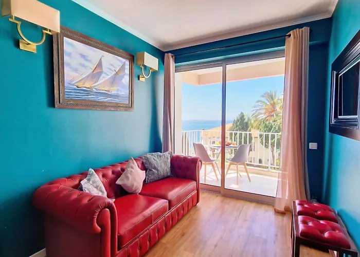 Ponta Beachside By Lovelystay *