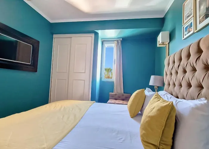 Apartamento Ponta Beachside By Lovelystay *