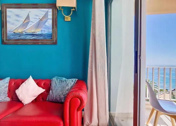 Apartamento Ponta Beachside By Lovelystay Funchal (Madeira)