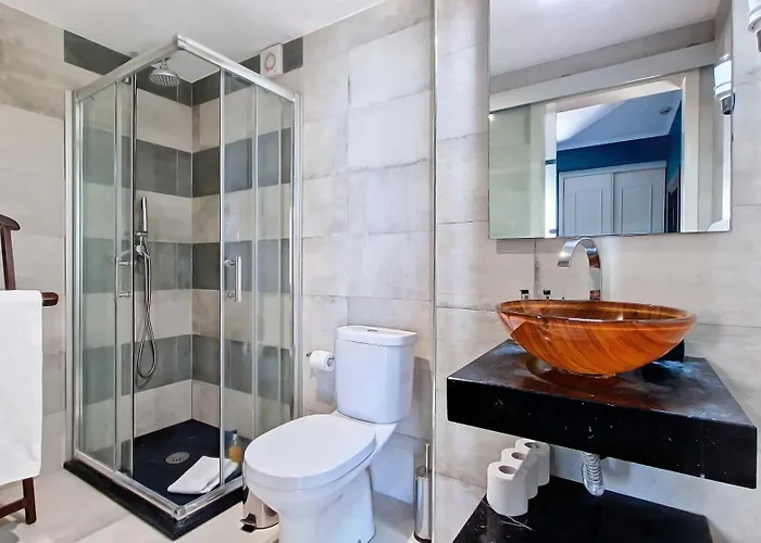 아파트 Ponta Beachside By Lovelystay 푼샬