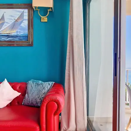 Apartman Ponta Beachside By Lovelystay Funchal