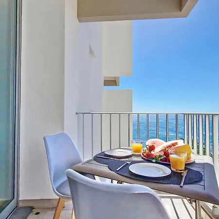 Ponta Beachside By Lovelystay Apartman Funchal